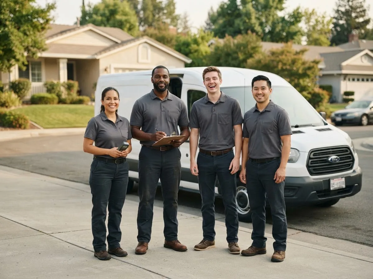 Licensed water damage restoration technician near Danforth, ME